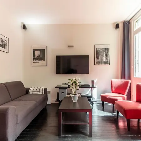 Habitación en casa particular Sur Les Quais De Seine *