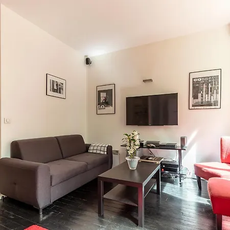 Sur Les Quais De Seine Habitación en casa particular *