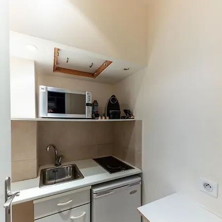 Sur Les Quais De Seine Habitación en casa particular París
