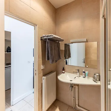 Sur Les Quais De Seine Habitación en casa particular *