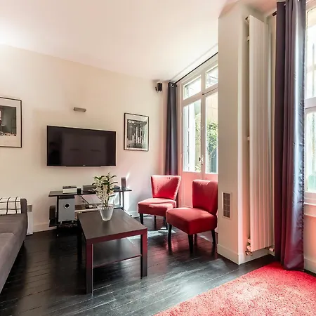 Habitación en casa particular Sur Les Quais De Seine París