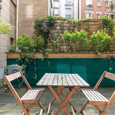 Sur Les Quais De Seine Habitación en casa particular París