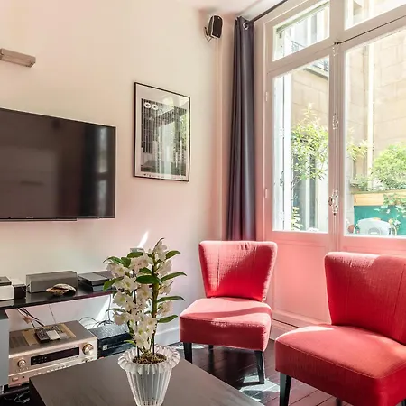 Sur Les Quais De Seine Habitación en casa particular