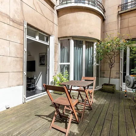 Habitación en casa particular Sur Les Quais De Seine *