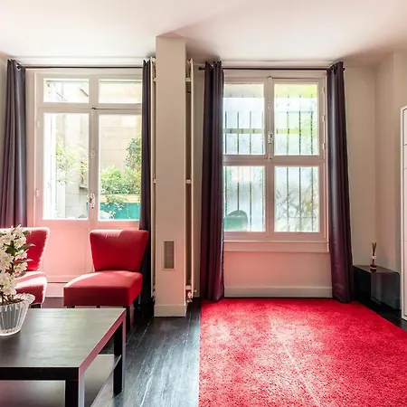 Habitación en casa particular Sur Les Quais De Seine París