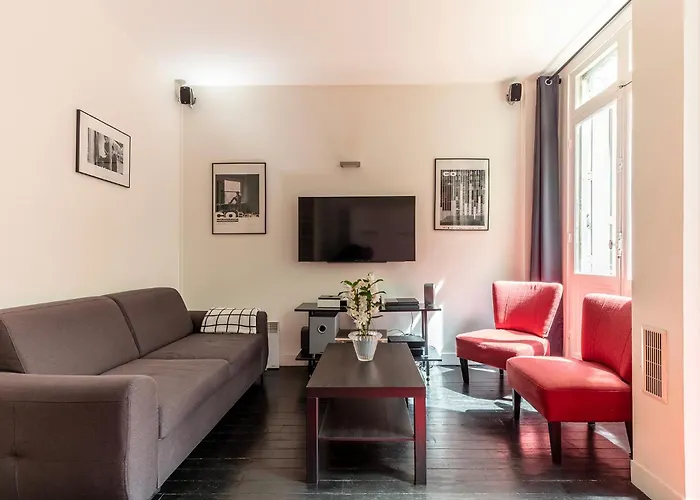 Homestay Sur Les Quais De Seine *