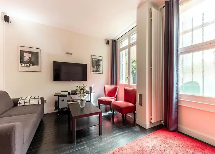 Homestay Sur Les Quais De Seine Paris
