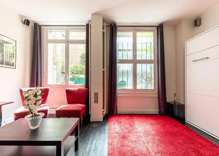 Homestay Sur Les Quais De Seine Paris